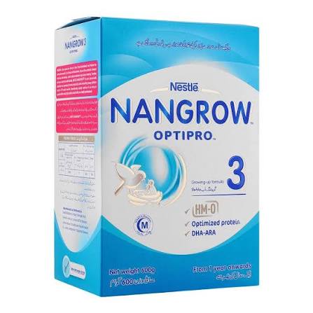 NAN 3 600GM (SP)
