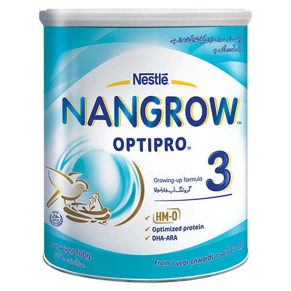 NAN 3 900GM