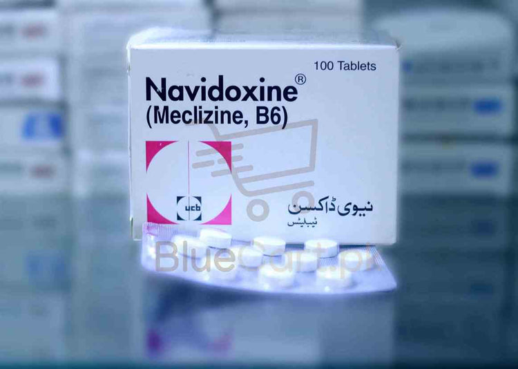 NAVIDOXINE TAB