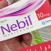 NEBIL 10MG TAB 14S