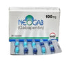 NEOGAB 100MG CAP