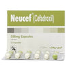 NEUCEF 500MG CAP