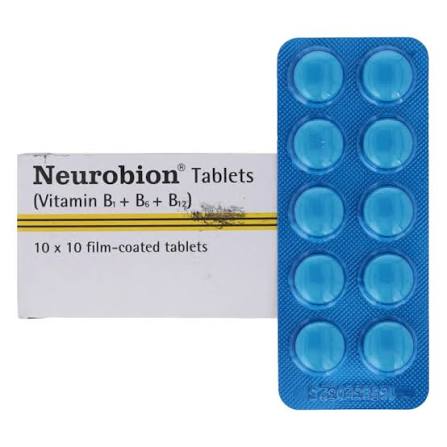 NEUROBION TAB