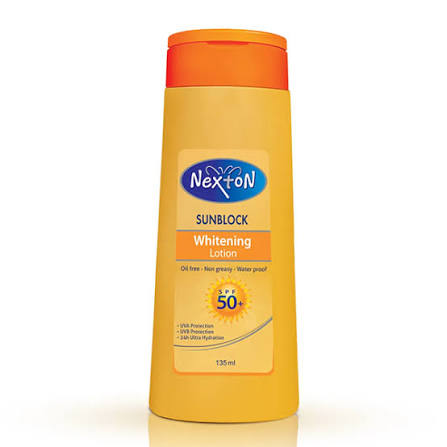 NEXTON SUNBLOCK