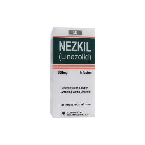 NEZKIL 600MG INFUSION