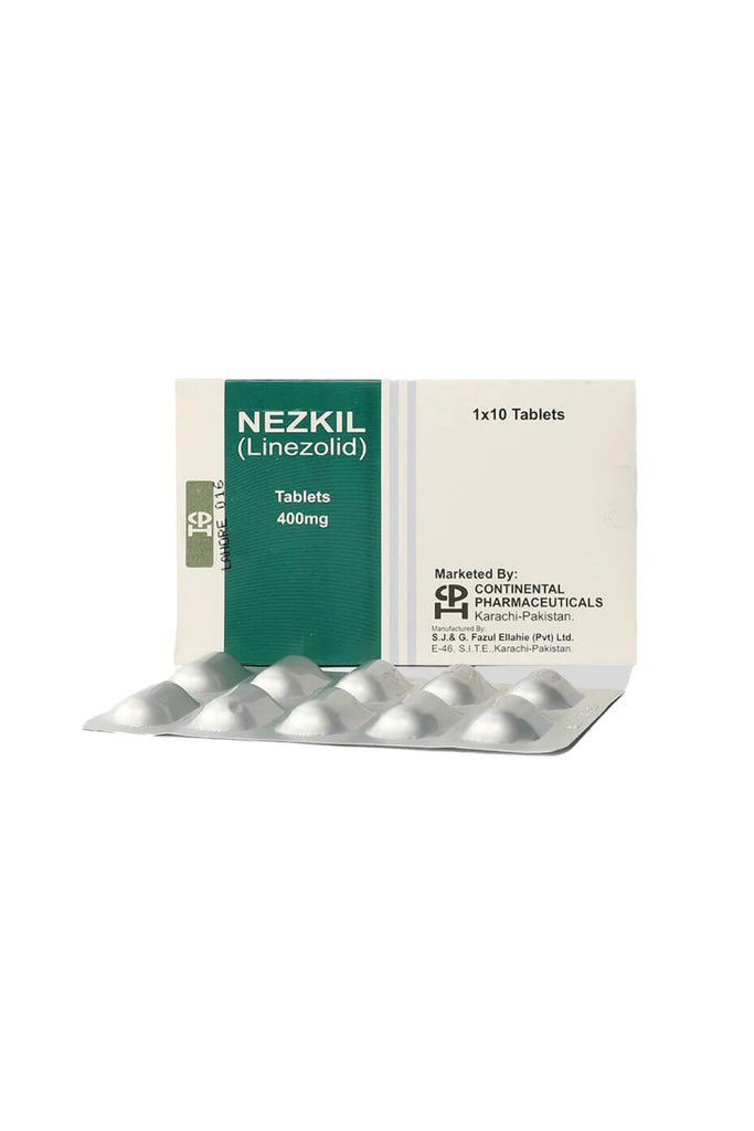 NEZKIL 600MG TAB