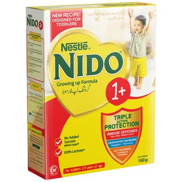 NIDO 1+ 150GM (SOFT PACK)