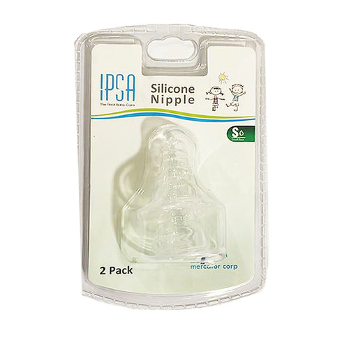 NIPPLE SILLICON IPSA (301)