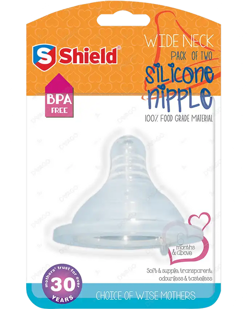 NIPPLE WIDE NECK IPSA (306)