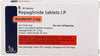 NOVONORM 2MG TAB