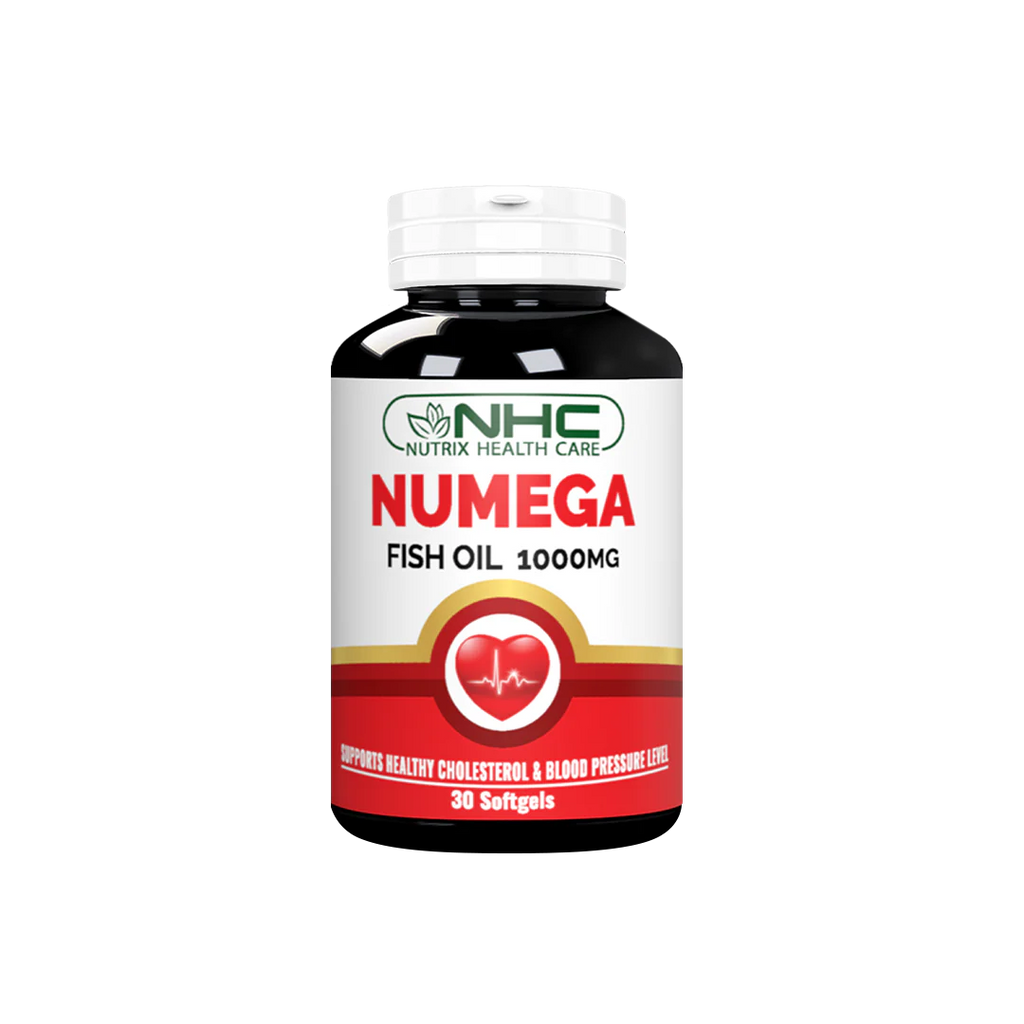 NUMEGA CAP 30S (NHC)