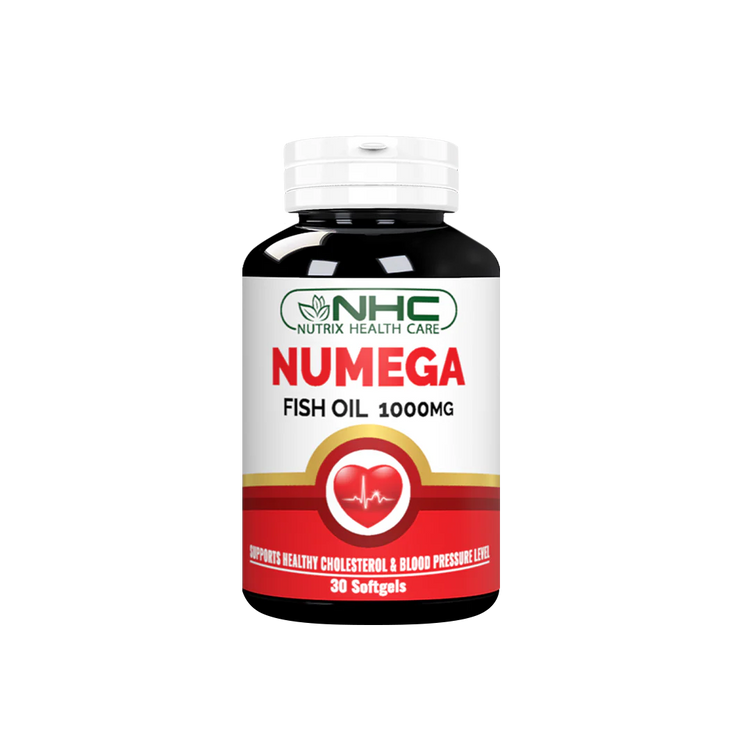 NUMEGA CAP 30S (NHC)