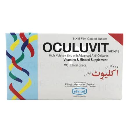 OCULUVIT TAB