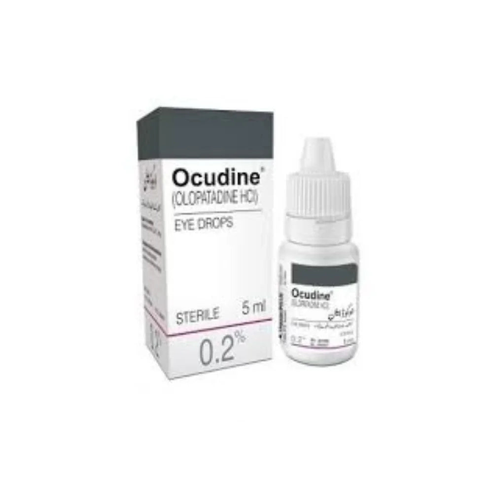 OCUZINE  E/D