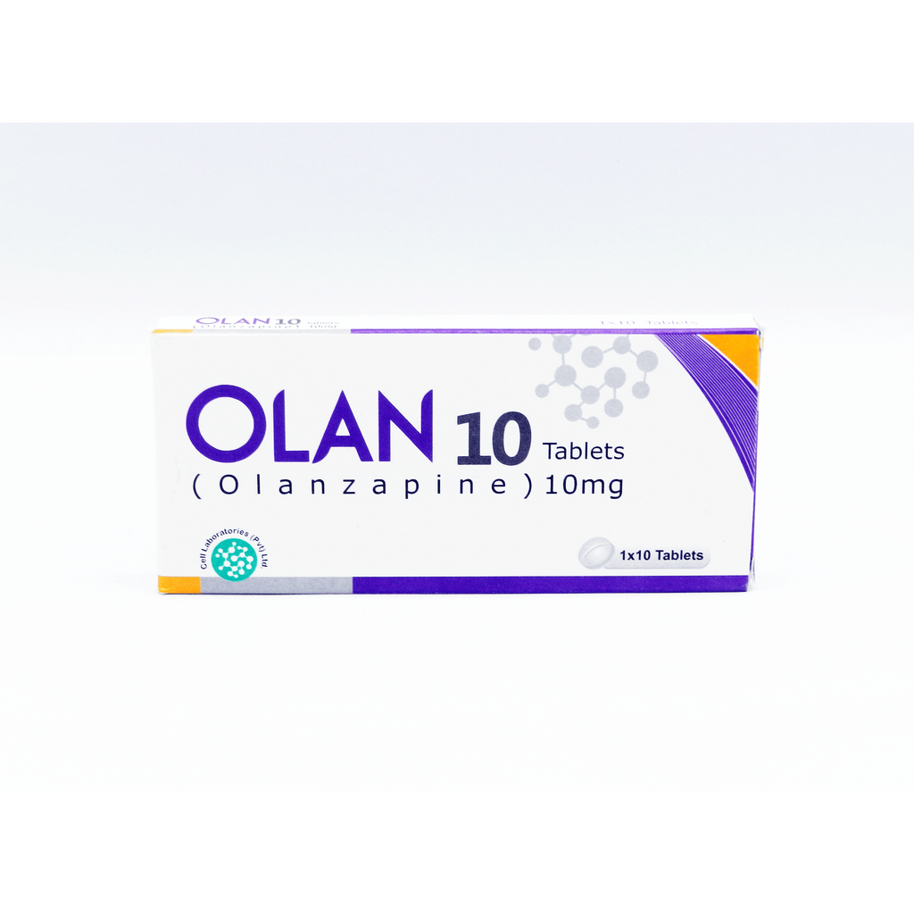 OLAN 10MG TAB