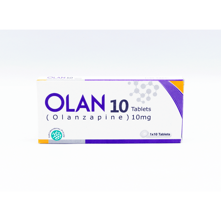 OLAN 10MG TAB
