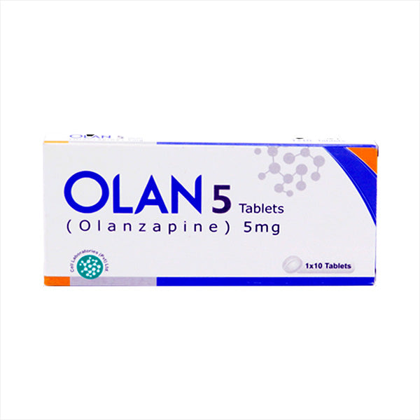 OLAN 5MG TAB