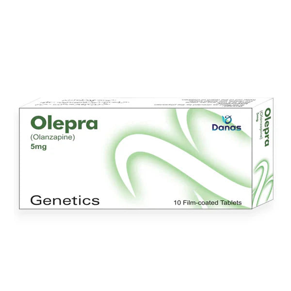 OLEPRA 5MG TAB