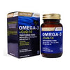 OMEGA  3 COQ / 10 (NUTX) 60S CAP