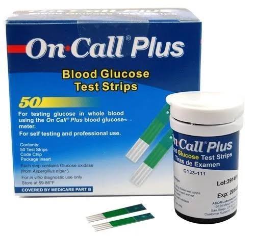 ON CALL EXTRA STRIPS 25S