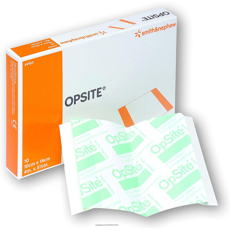 OPSITE (15CM X 28CM)
