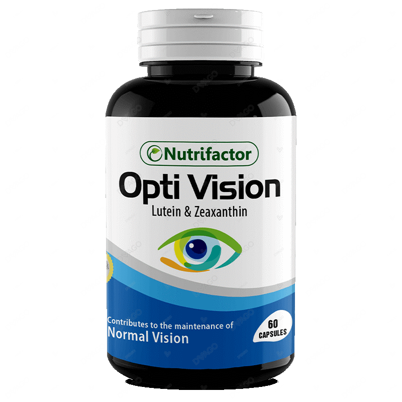 OPTI VISION CAP 60S (NUTRI)