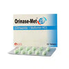 ORINASE MET 2.0 TAB
