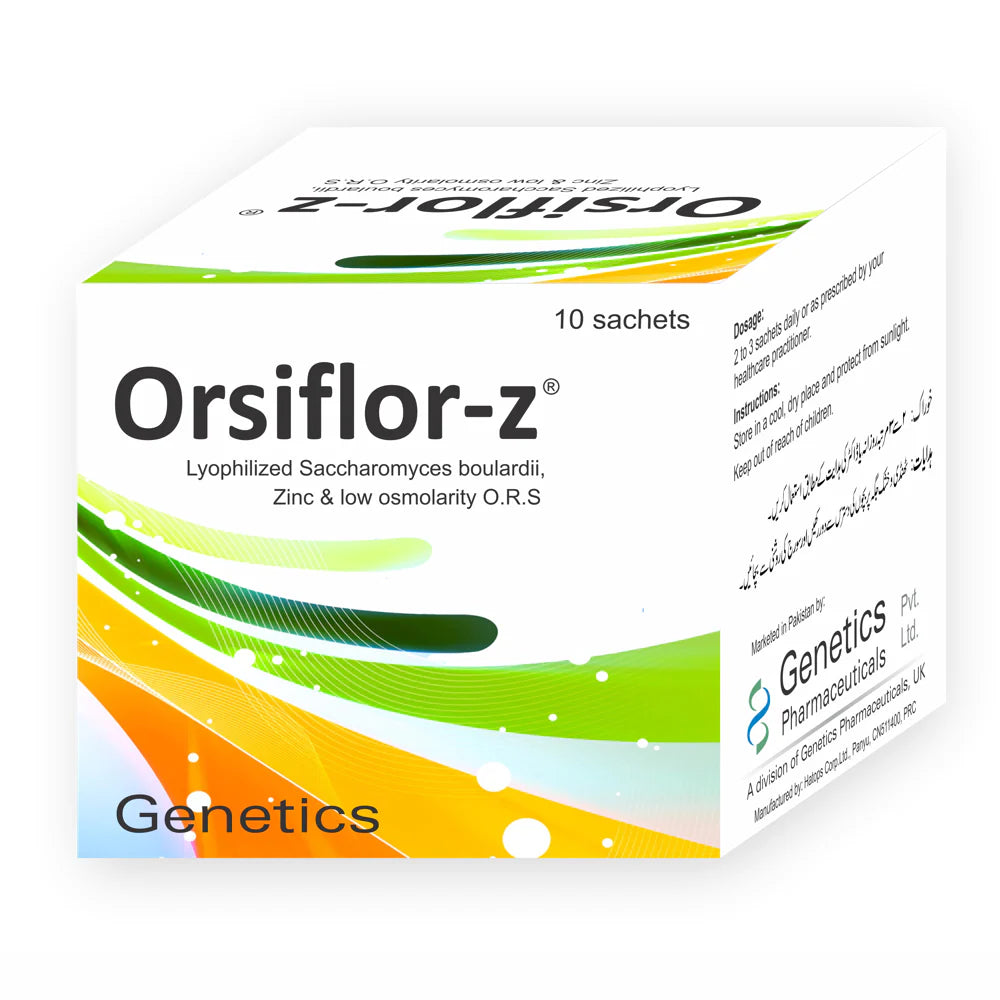 ORSIFLOR Z SACH
