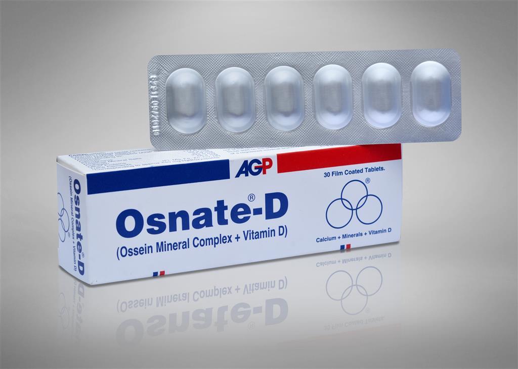 OSNATE D TAB
