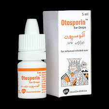 OTOSPORIN E/D