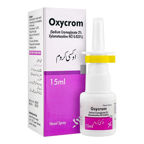 OXYCROM N/SPRAY