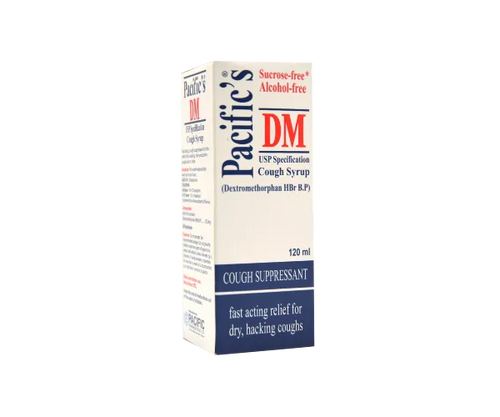 PACIFIC DM 120ML SYP