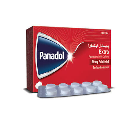 PANADOL EXTRA TAB