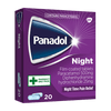 PANADOL NIGHT TAB