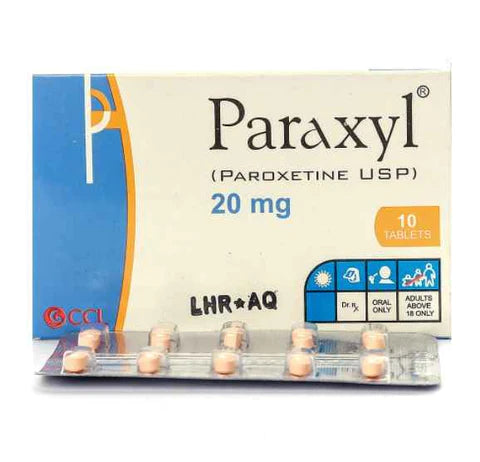PARAXYL TAB