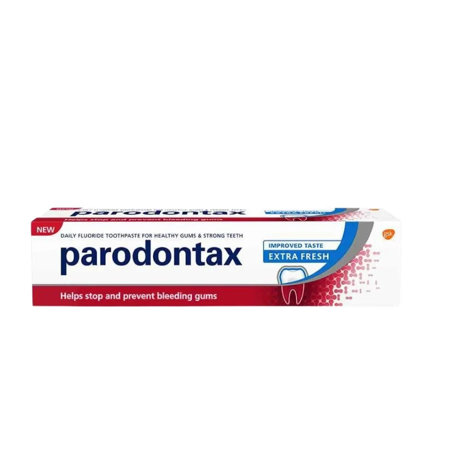 PARODONTAX ORG 100GM