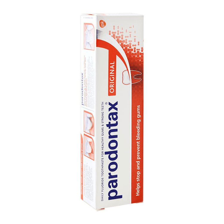 PARODONTAX ORG 50GM