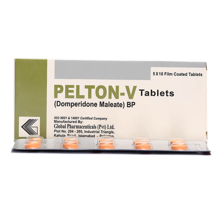 PELTON V TAB 100S