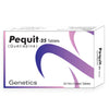 PEQUIT 25MG TAB