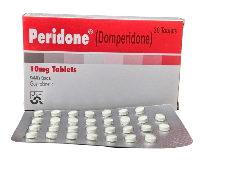 PERIDONE 10MG TAB