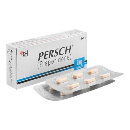 PERSCH 2MG TAB
