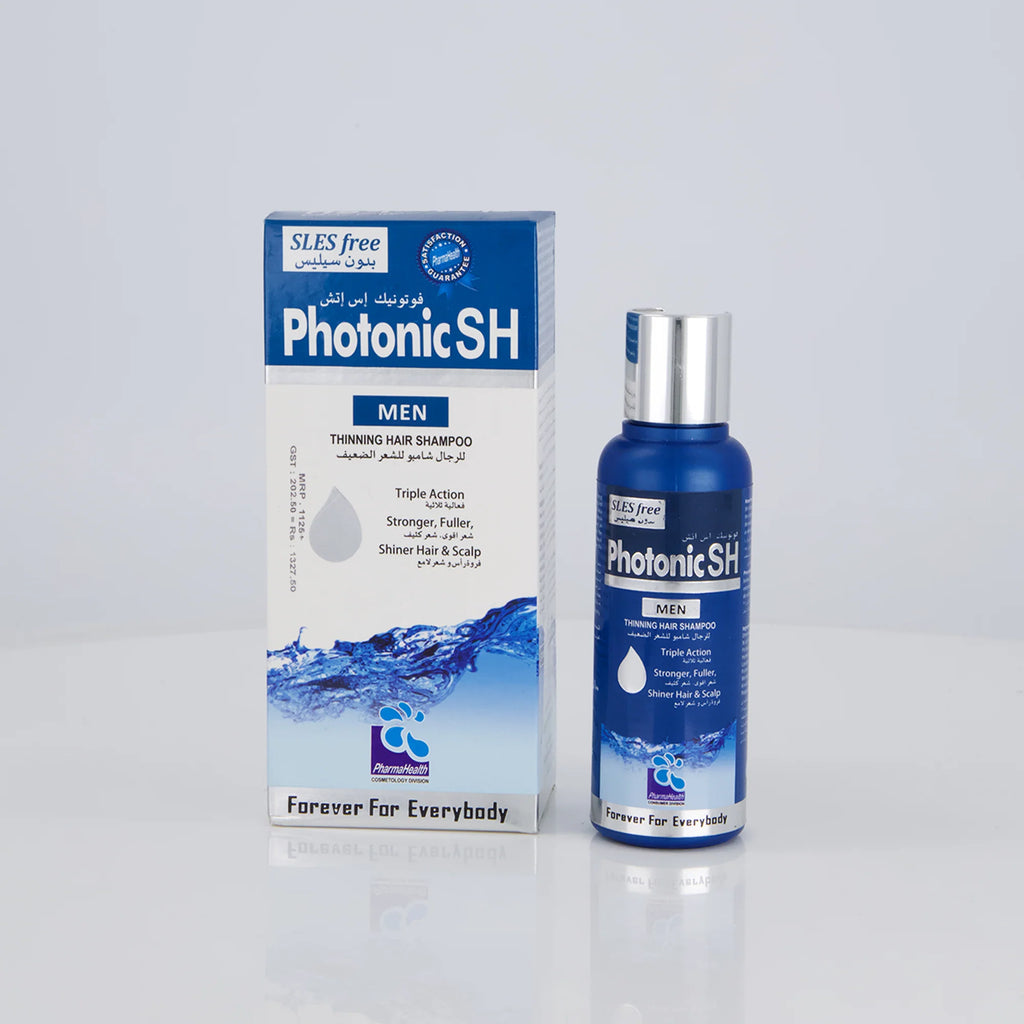 PHOTONIC SHAMPOO