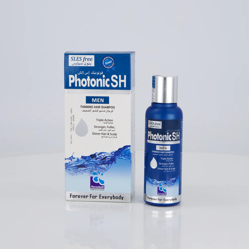 PHOTONIC SHAMPOO