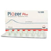 PIOZER PLUS 15/500MG TAB