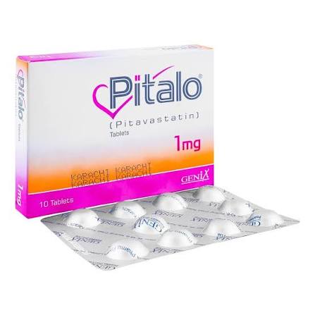 PITALO 1MG TAB