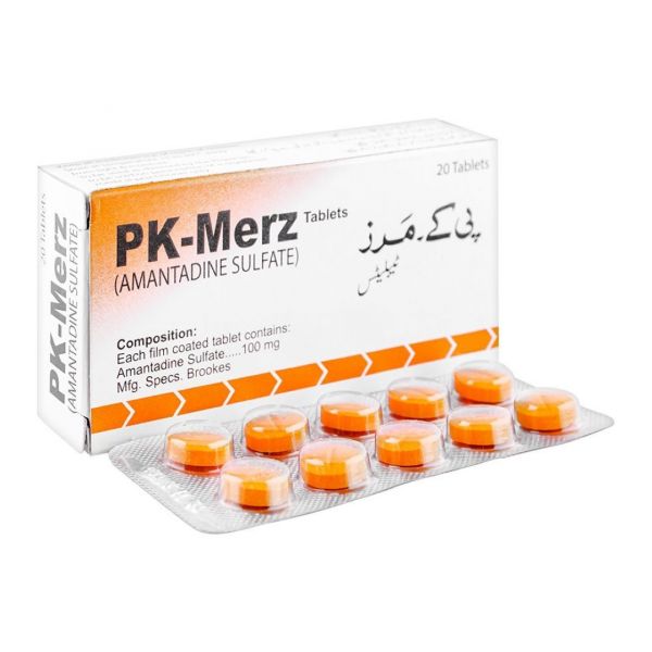 PK MERZ TAB