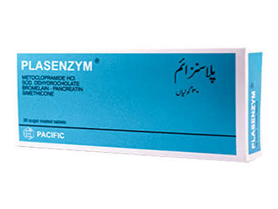 PLASENZYM TAB