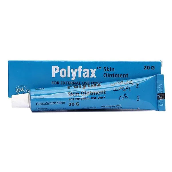 POLYFAX  SKIN OINT