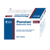 PONSTAN 250MG TAB