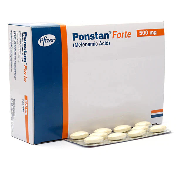 PONSTAN  FORTE TAB